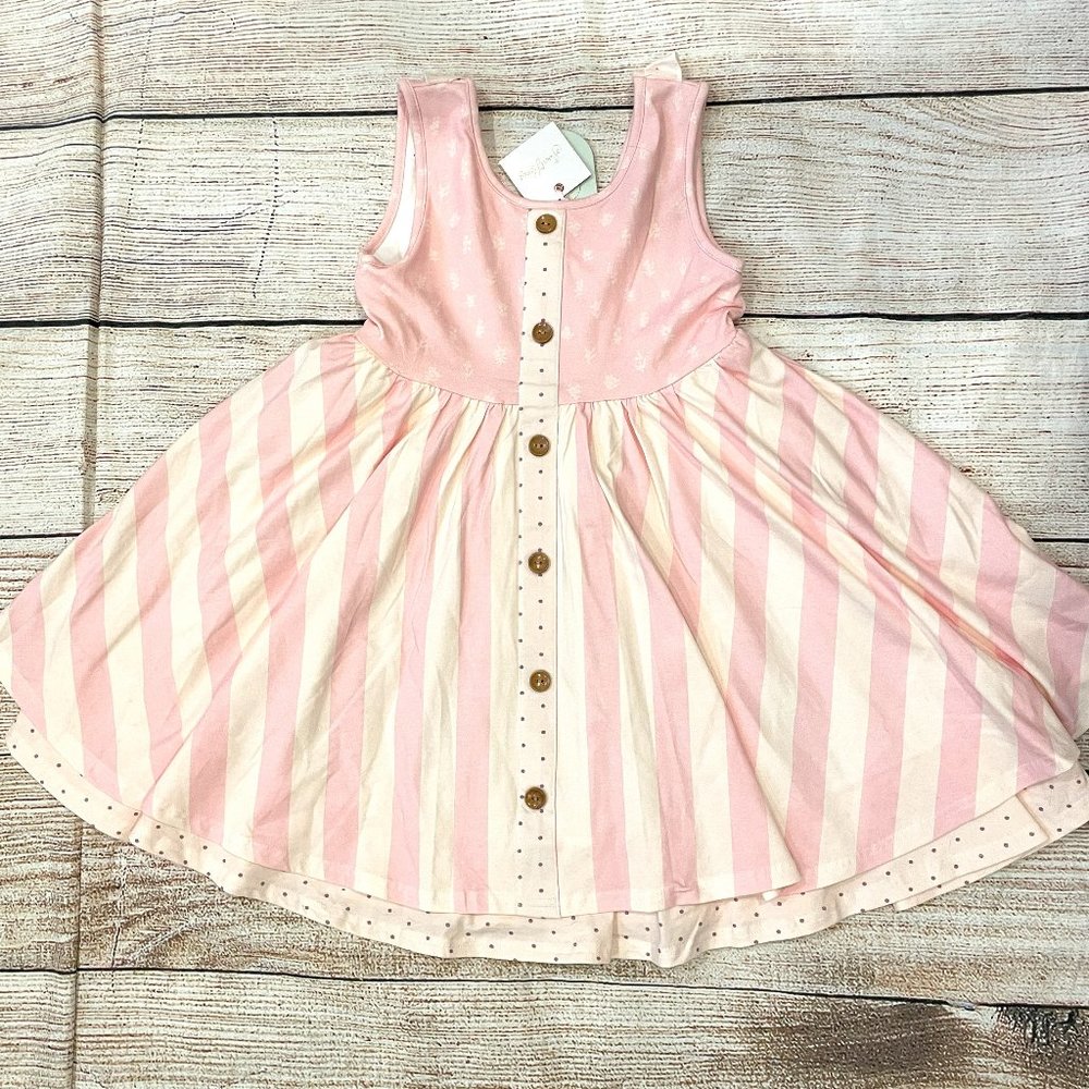 SweetHoney Clothing Hip Hop Prim Dress NWT size 8